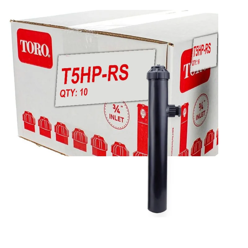 Toro T5HP-RS case of 10