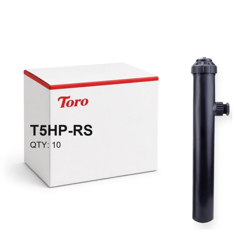 Toro T5HP-RS case of 10