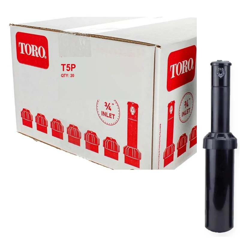 Toro T5P case of 20