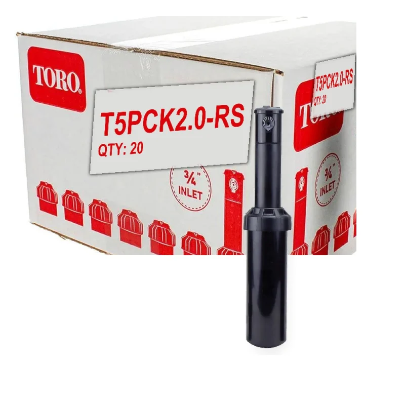 Toro T5PCK2.0-RS case of 20