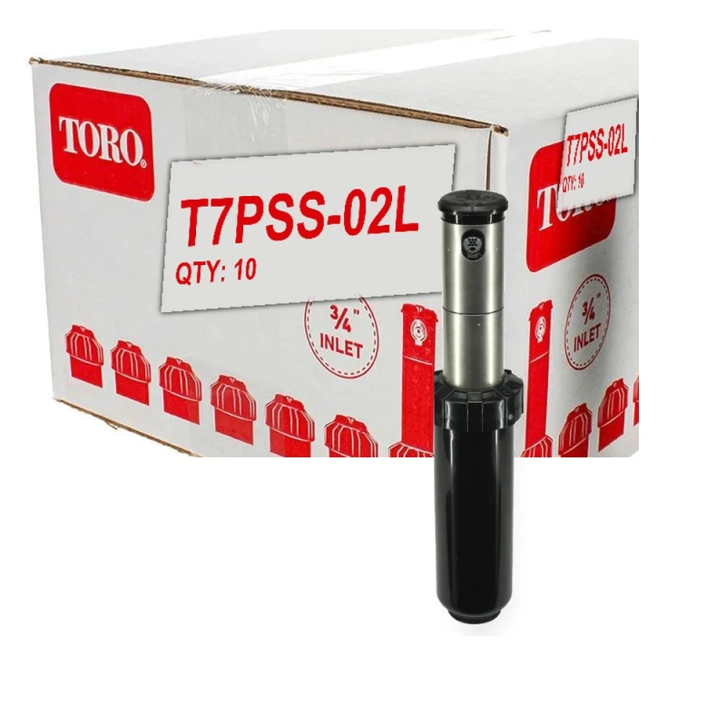Toro T7PSS-02L case of 10