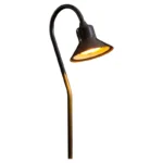 FX Luminaire TD-ZDC-BZ Bronze Metallic 18 inch path light