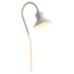 FX Luminaire TD-ZDC-FW Flat White 18 inch path light