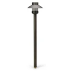 Unique Lighting Systems TEM5-L227-WB-10 Weathered Brass Templar 5