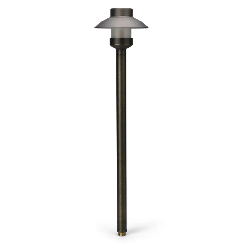 Unique Lighting Systems TEM5-L230-WB-10 Weathered Brass Templar 5