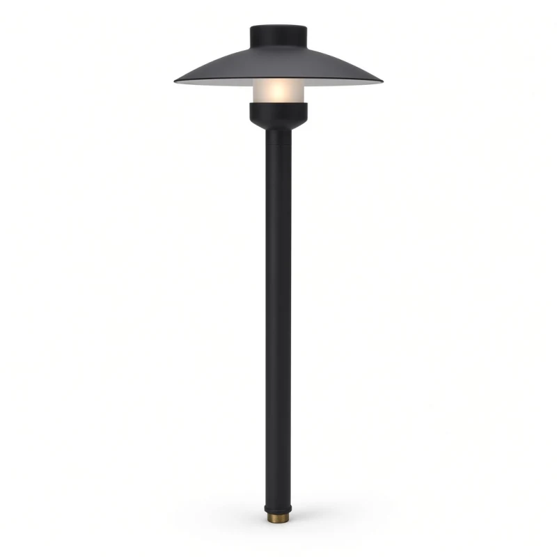 Unique Lighting Systems TEM8-NL-BK-D-10 Black Templar 8