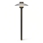 Unique Lighting Systems TEM8-NL-WB-D-10 Weathered Brass Templar 8