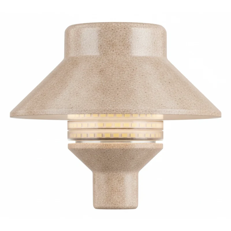 FX Luminaire TM-LED-TA-DG path light top assembly