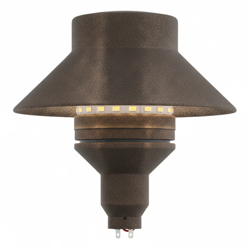 FX Luminaire TM-LED-TA-WI path light top assembly