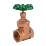 Landscape Products 1 in Brass Gate Valve (WGV-010)