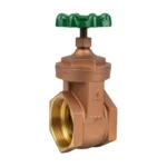 Landscape Products 4 in Brass Gate Valve (WGV-040)