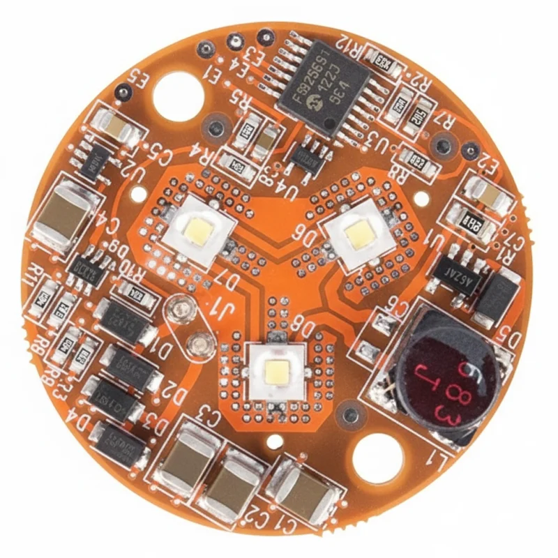 FX Luminaire ZD1LEDPLKIT replacement kit