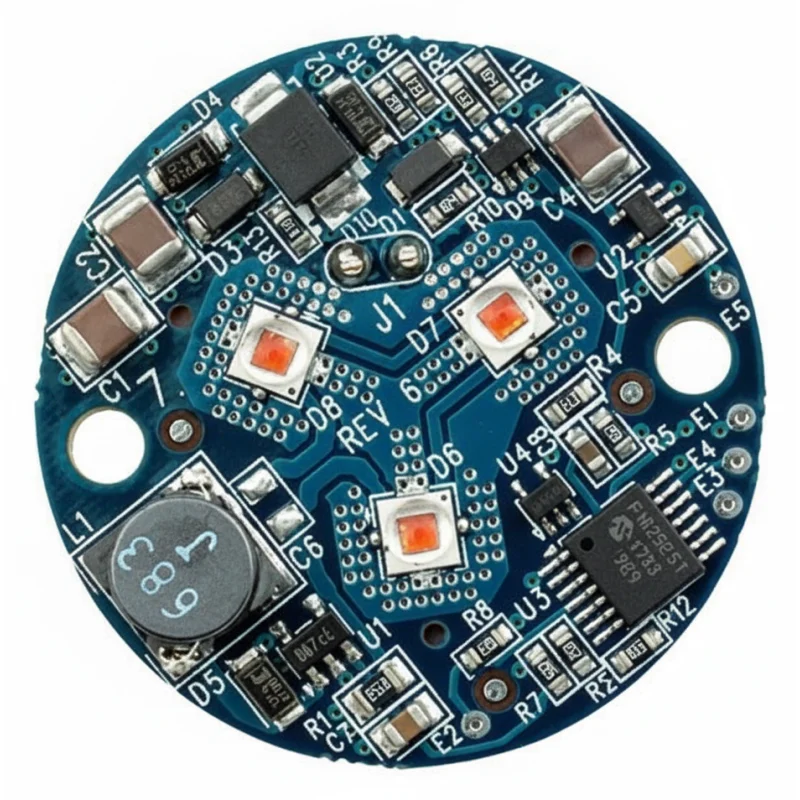 FX Luminaire ZD3LEDPLKIT replacement kit