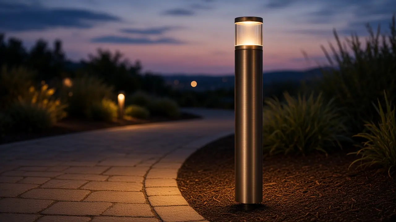 bollard