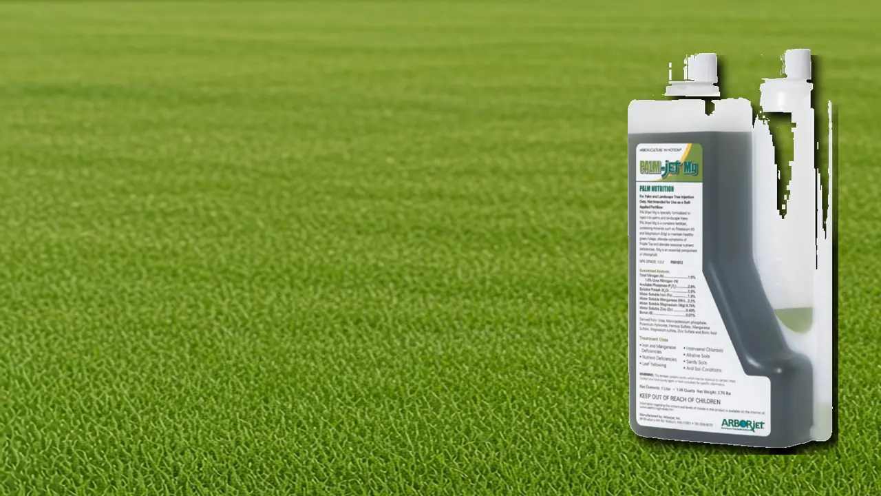 Arborjet products