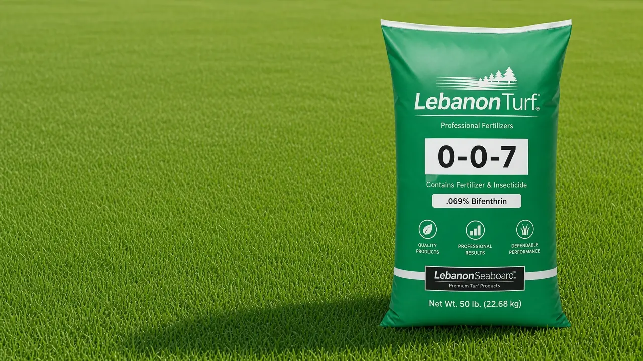 Lebanon Turf products
