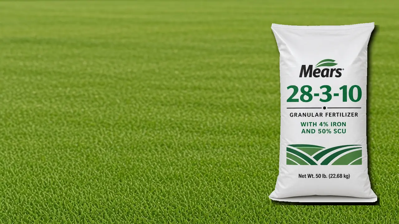 Mears Fertilizer products
