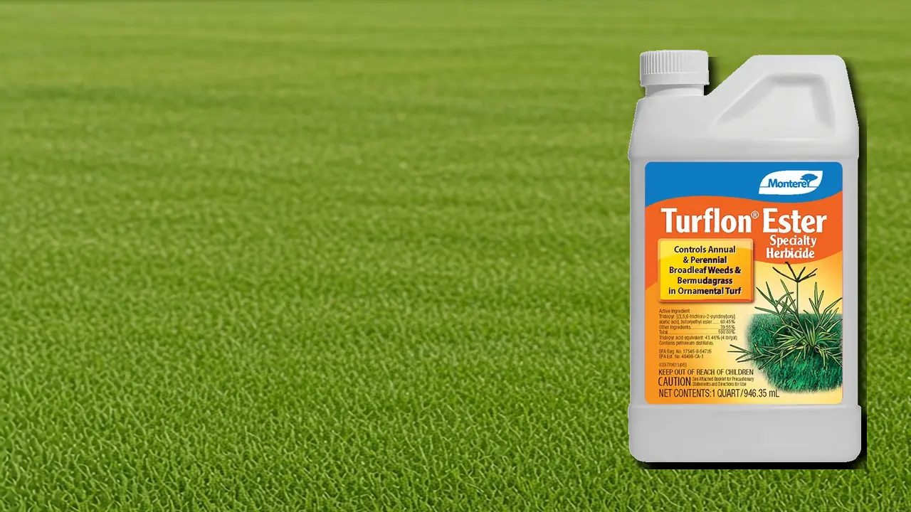 Monterey Lawn & Garden products