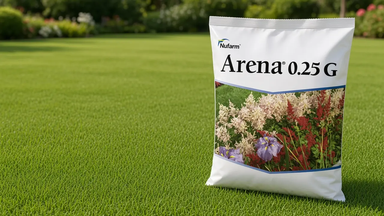Nufarm products
