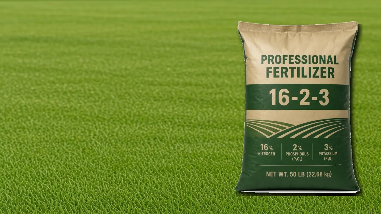 Professional Turf products