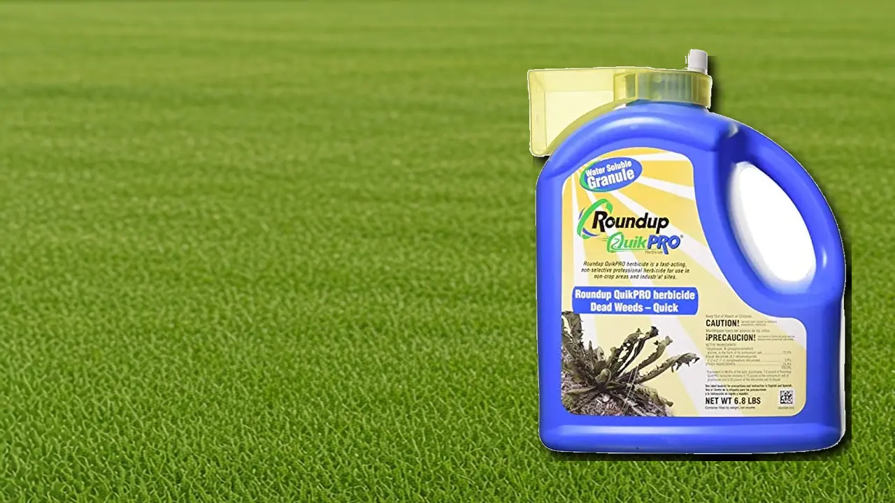 Roundup products
