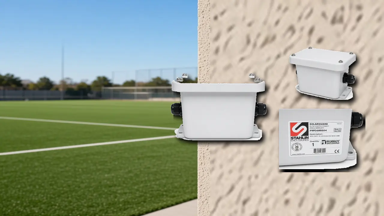 Stahlin Enclosures products