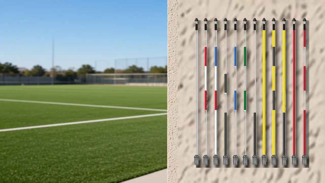 Wittek Golf Supply products