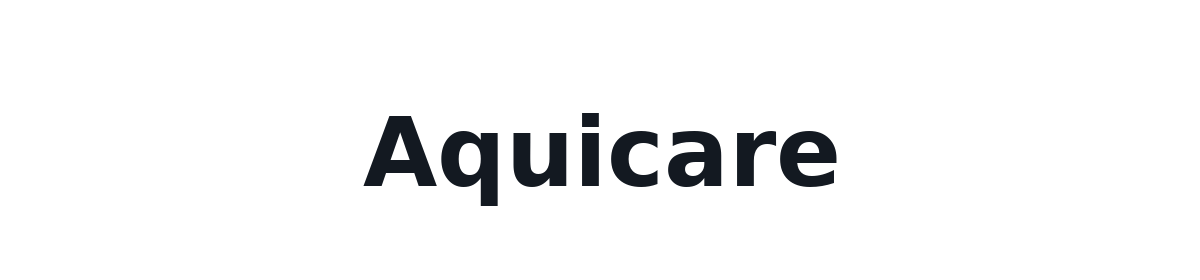 Aquicare brand