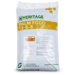 Palm Food 13-5-8 granular fertilizer, 90 day, 50 pound bag